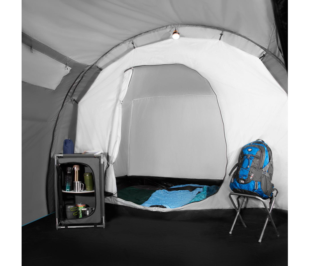 Nils Camp Namiot turystyczny Skyland 4-osobowy - 1135294 - zdjęcie 10